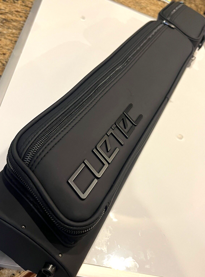 CUETEC PRO LINE NOIR 2X4  CASE 95-757 LTD MADE WOW FACTOR IN STOCK NOW SHIP FREE