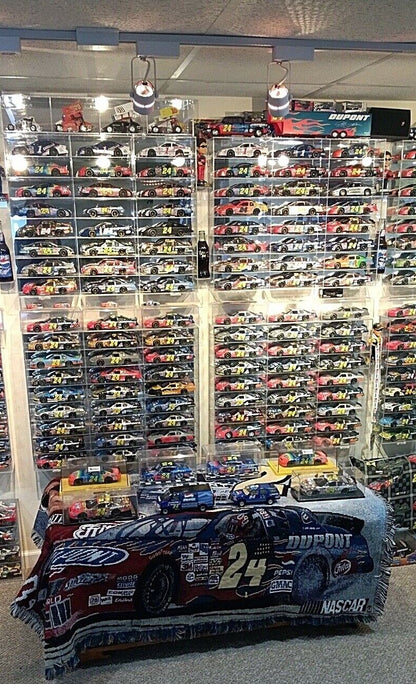 NASCAR COLLECTION DIECAST COLLECTABLES 603-1/24SCALE MASSIVE COLLECTION PRICELES