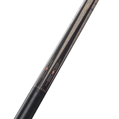 LUCASI LHF72 CUSTOM CUE UNILOC JOINT 11.75 MM BRAND NEW FREE SHIPPING FREE CASE