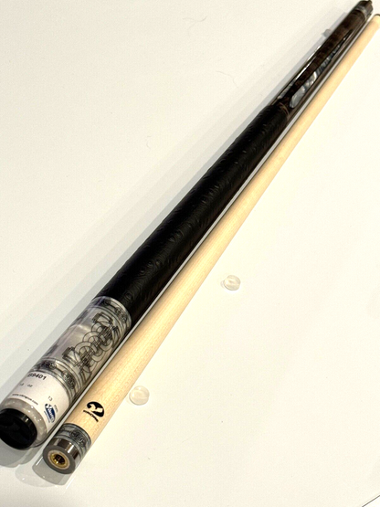 VIKING 9401 POOL CUE TIGER 13.00 MM TIP VIKORE SHAFT NEW FREE SHIPPING FREE CASE