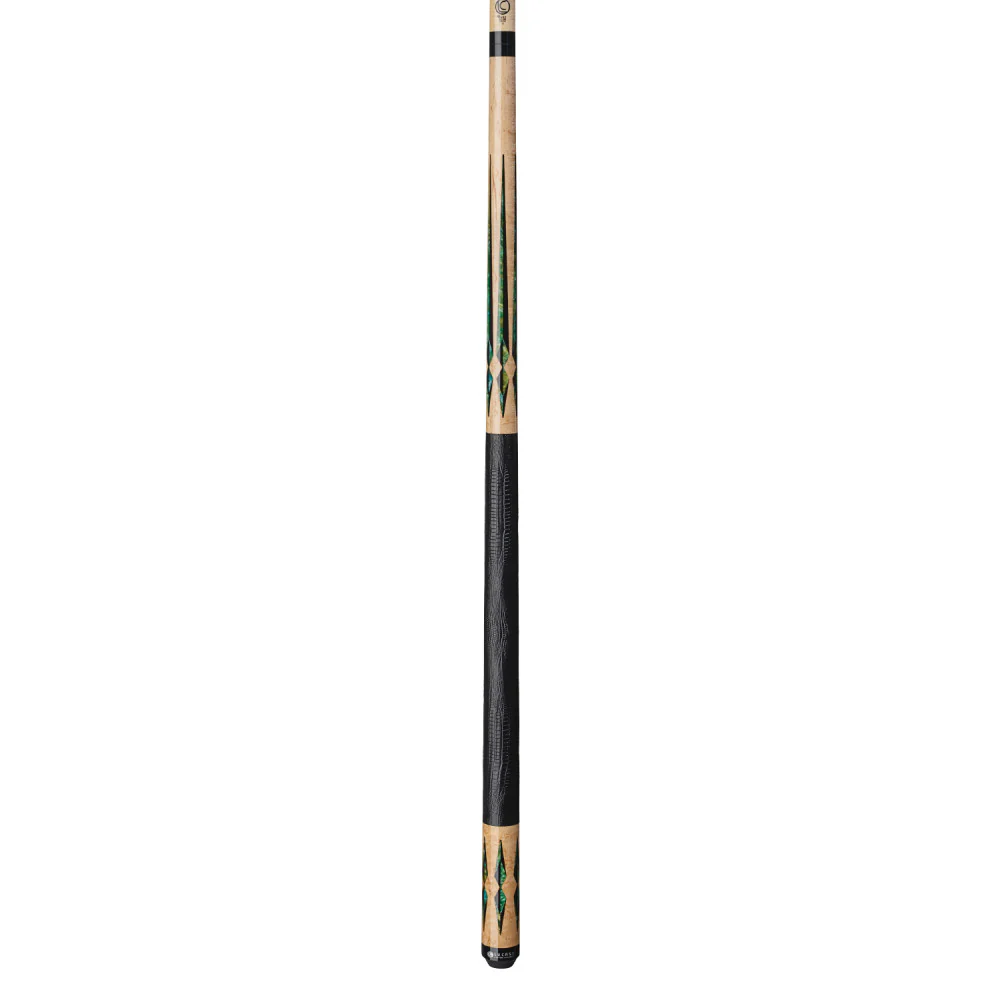 LUCASI LUX 46 CUSTOM CUE UNILOC 11.75MM LTD ONLY 200 MADE NEW FREE SHIPPING