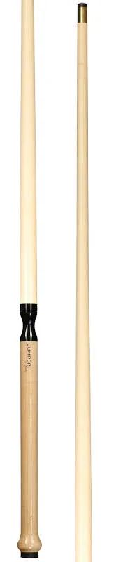 JACOBY JUMP CUE THE JUMPER NATURAL STAIN FINGER GROOVE FREE SHIPPING FREE CASE