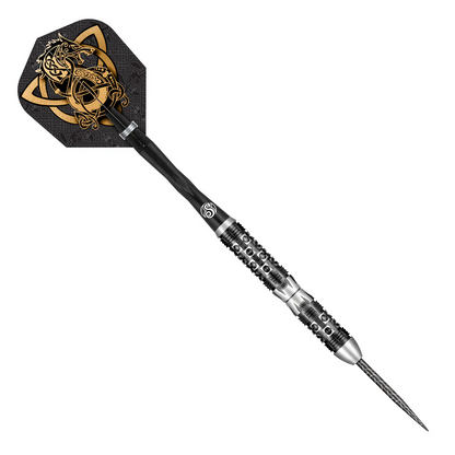 SHOT DARTS MODEL VIKING WOLF 25 GRAM STEEL TIP NEW  SHIPS FREE FREE FLIGHTS