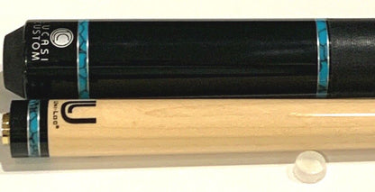 LUCASI BUTT ONLY LZD5 CUSTOM POOL CUE BRAND NEW FREE SHIPPING