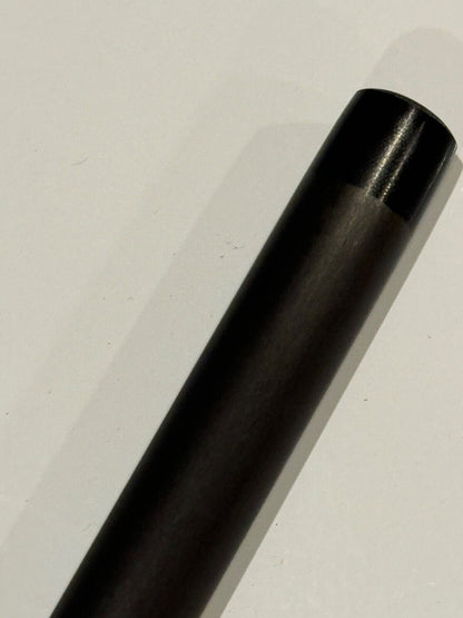 JACOBY NANO JUMP CUE CARBON FIBER FINGER GROOVE DESIGN FREE SHIPPING FREE CASE