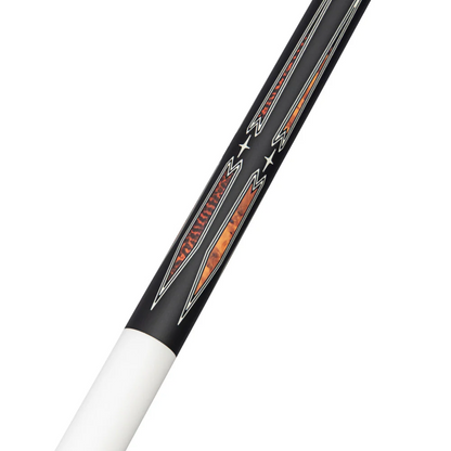 PLAYERS POOL CUE G 4150 MATTE BLACK WRAPLESS NEW FREE SHIPPING FREE HARD CASE