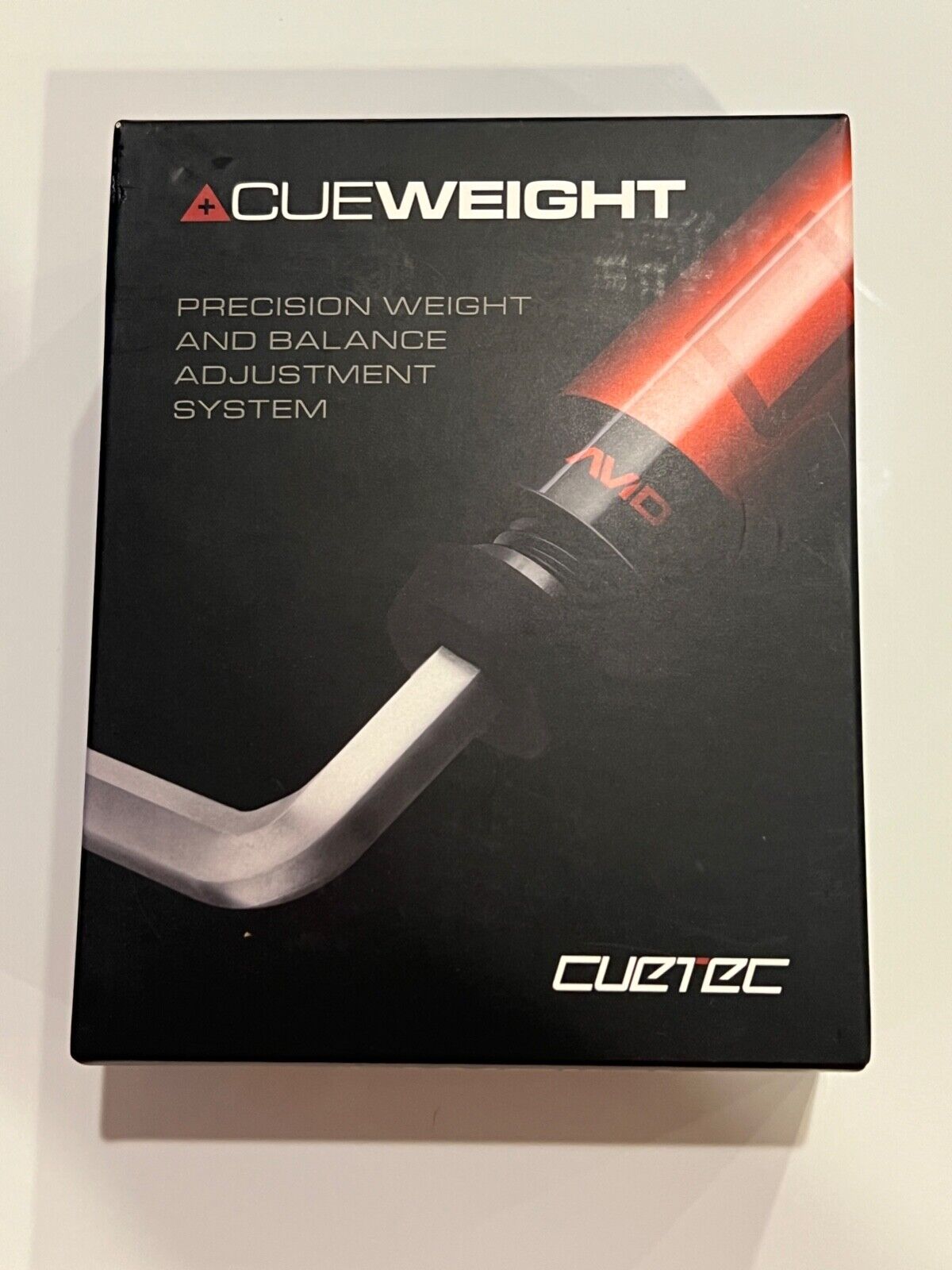 CUETEC ACUEWEIGHT PERCISION WEIGHT CHANGE SYSTEM KIT BRAND NEW FREE SHIPPING