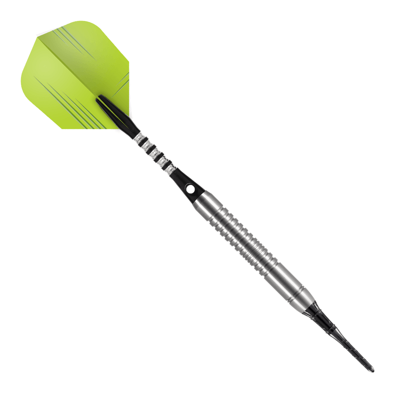 SHOT DARTS MODEL ZEN KI 18 GR TUNGSTEN SOFT TIP SHIPS FREE N FREE FLIGHTS