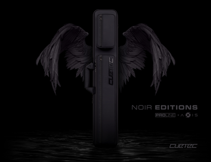 CUETEC PRO LINE NOIR 2X4  CASE 95-757 LTD MADE WOW FACTOR IN STOCK NOW SHIP FREE