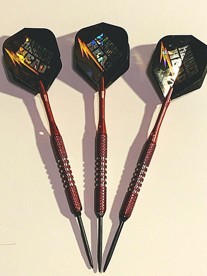 BOTTELSEN TOUGH COAT STEEL TIP DARTS 18CSM SKINNYS CONVERTIBLE  FREE SHIPPING