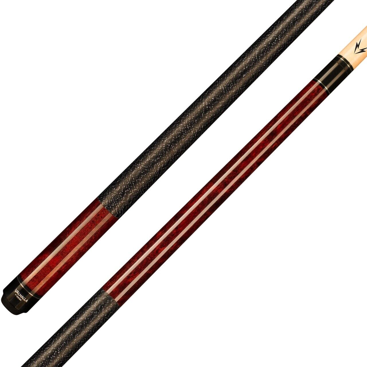 VALHALLA POOL CUE  VA120 BY VIKING BRAND NEW FREE SHIPPING FREE CASE BEST VALUE