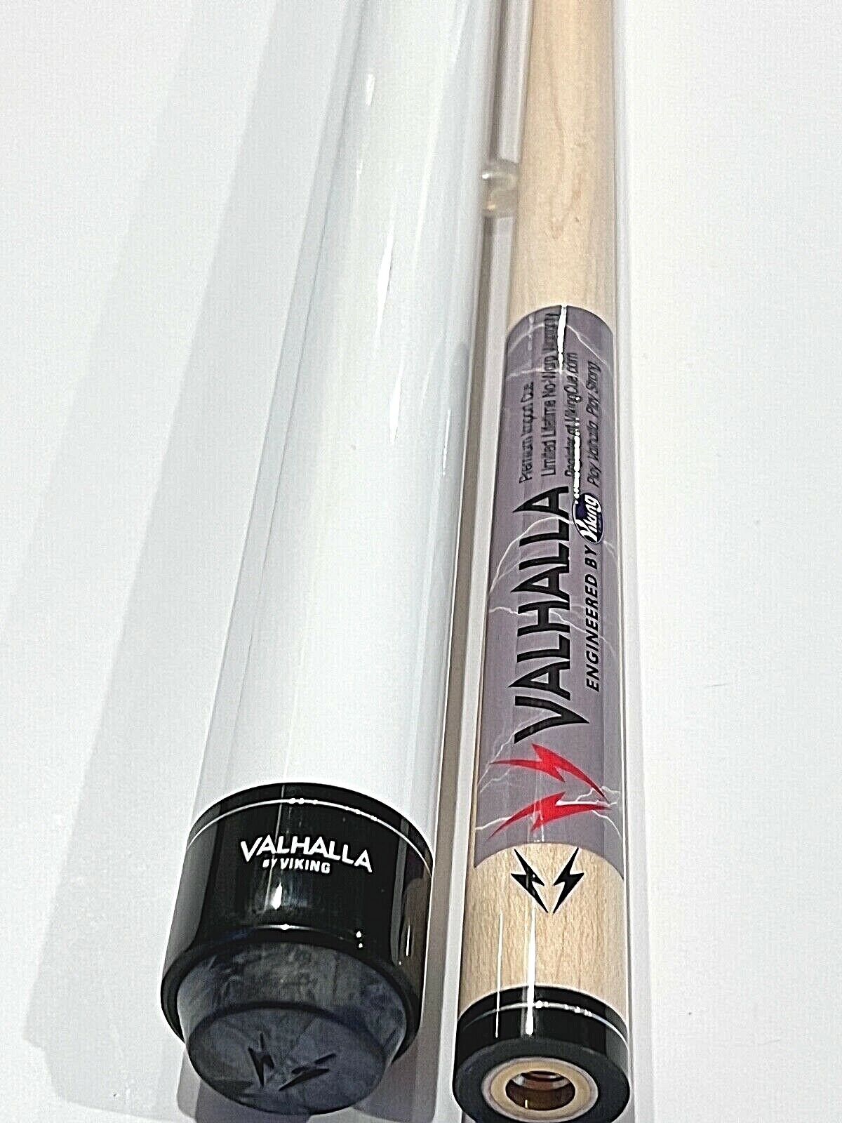 VALHALLA POOL CUE  VA108 BY VIKING BRAND NEW FREE SHIPPING FREE CASE BEST VALUE