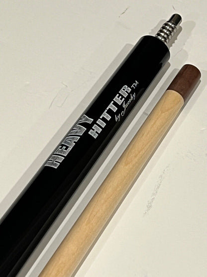 JACOBY 21.9 HEAVY HITTER BREAK CUE  RADIAL PIIN BRAND NEW SHIPS FREE N FREE CASE