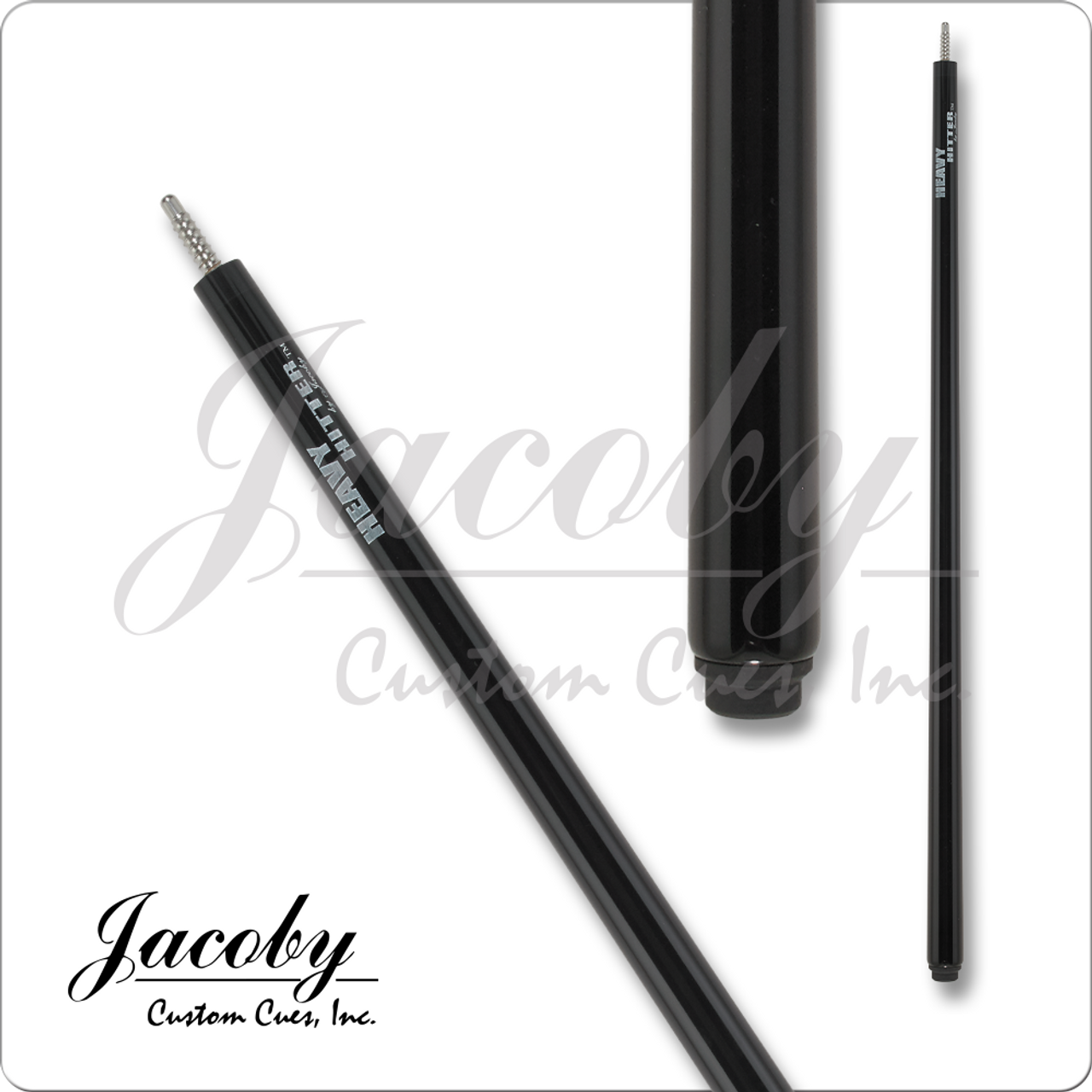 JACOBY 21.9 HEAVY HITTER BREAK CUE  RADIAL PIIN BRAND NEW SHIPS FREE N FREE CASE