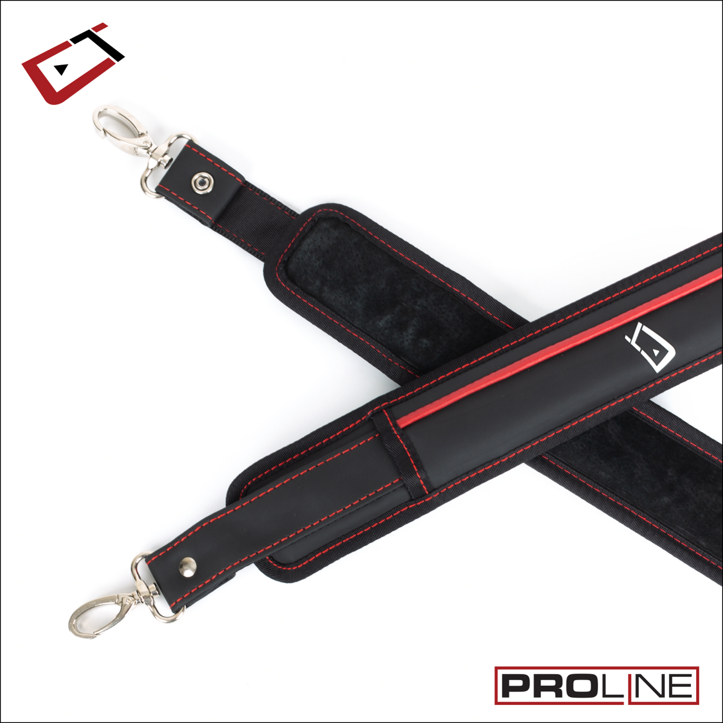 CUETEC PRO LINE 2X4 TOURING BLACK CASE WOW FACTOR IN STOCK NOW SHIPS FREE