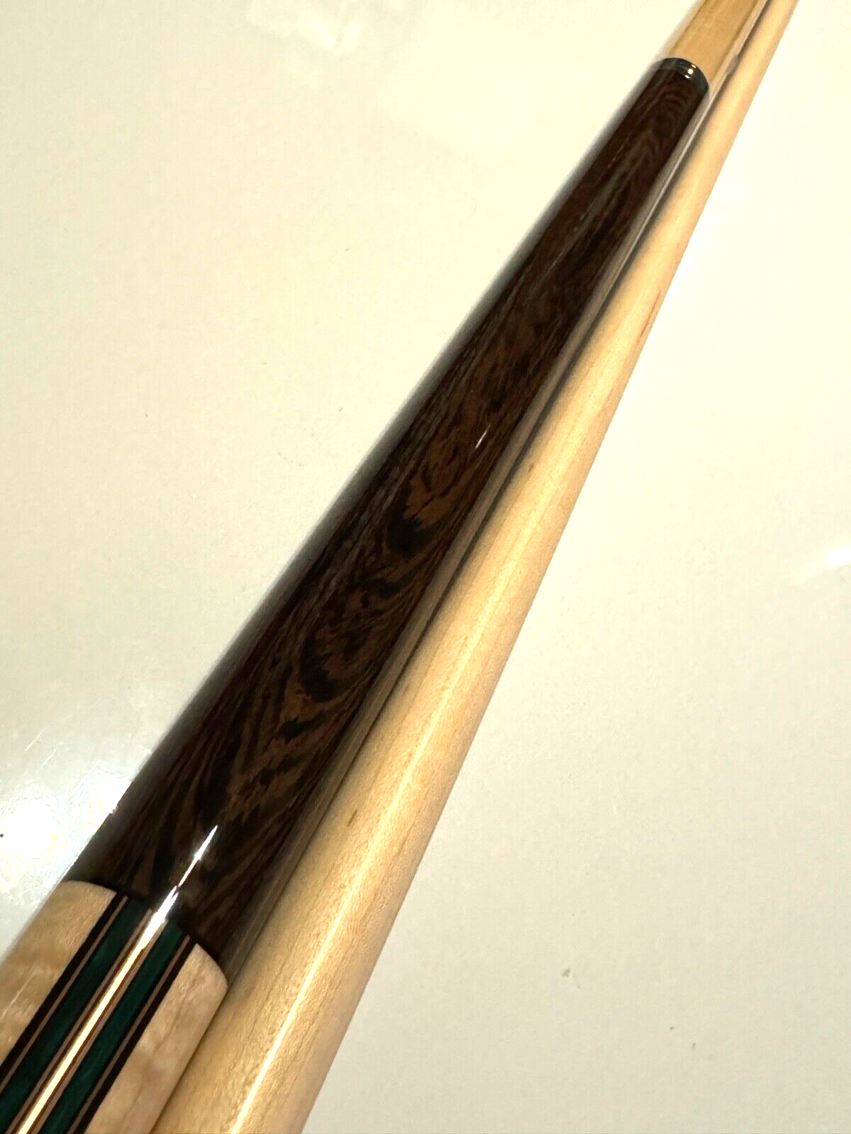 LUCASI LUX 73 CUSTOM POOL CUE 11.75MM SHAFT LIMITED #20/ 100 MADE NEW SHIPS FREE