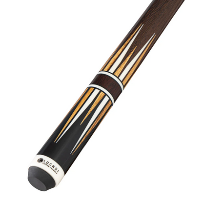 LUCASI LUX 72 CUSTOM POOL CUE 11.75MM SHAFT LIMITED #24/ 100 MADE NEW SHIPS FREE