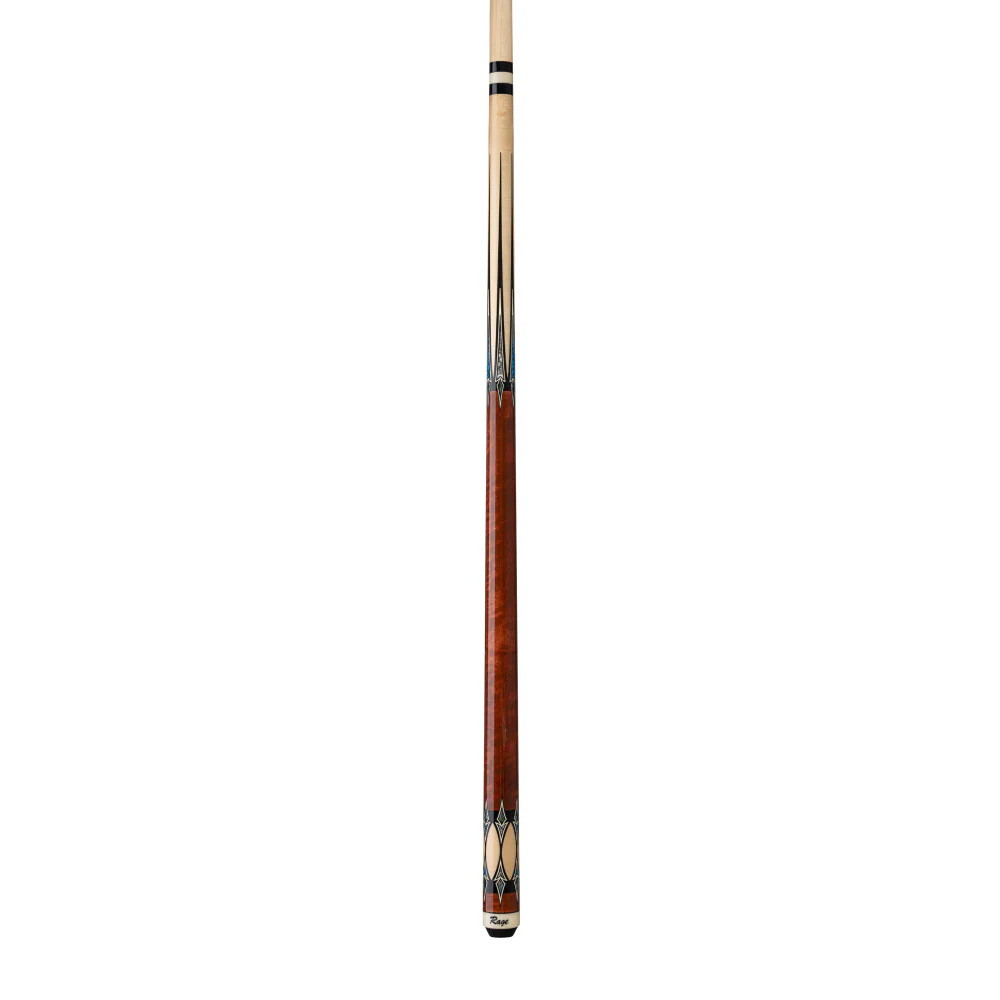 RAGE POOL CUE RG218 HARD ROCK MAPLE BRAND NEW FREE SHIPPING FREE SOFT CASE