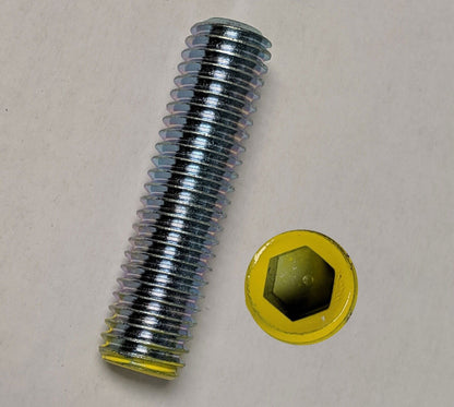 PECHAUER WEIGHT BOLTS FROM .3 OZ UP TO 2.8 OZ ALL NEW AND ALL  SHIP FREE