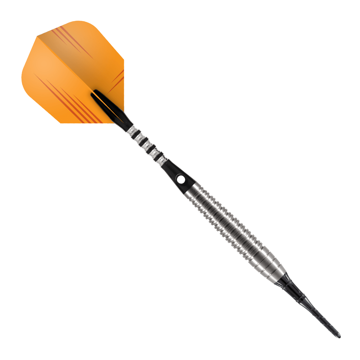 SHOT DARTS MODEL ZEN DOJO 18 GRAM SOFT TIP SHIPS FREE N FREE FLIGHTS