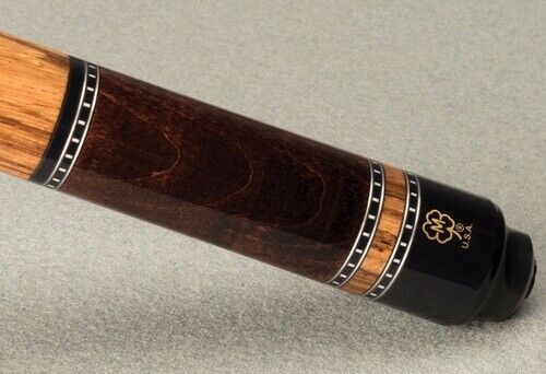 MCDERMOTT G437 POOL CUE 12.75 MM G CORE SHAFT USA MADE NEW SHIPS FREE FREE CASE