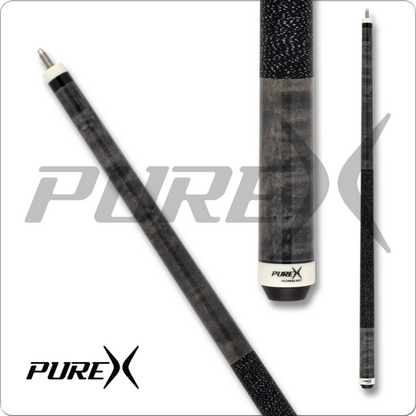 PUREX HXTC12  POOL CUE WITH KAMUI SOFT TIP NEW FREE SHIPPING FREE HARD CASE