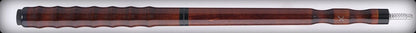 JACOBY XTREME BROWN JUMP CUE 13.1 BLACKOUT CARBON FIBER SHFT SHIP FREE FREE CASE