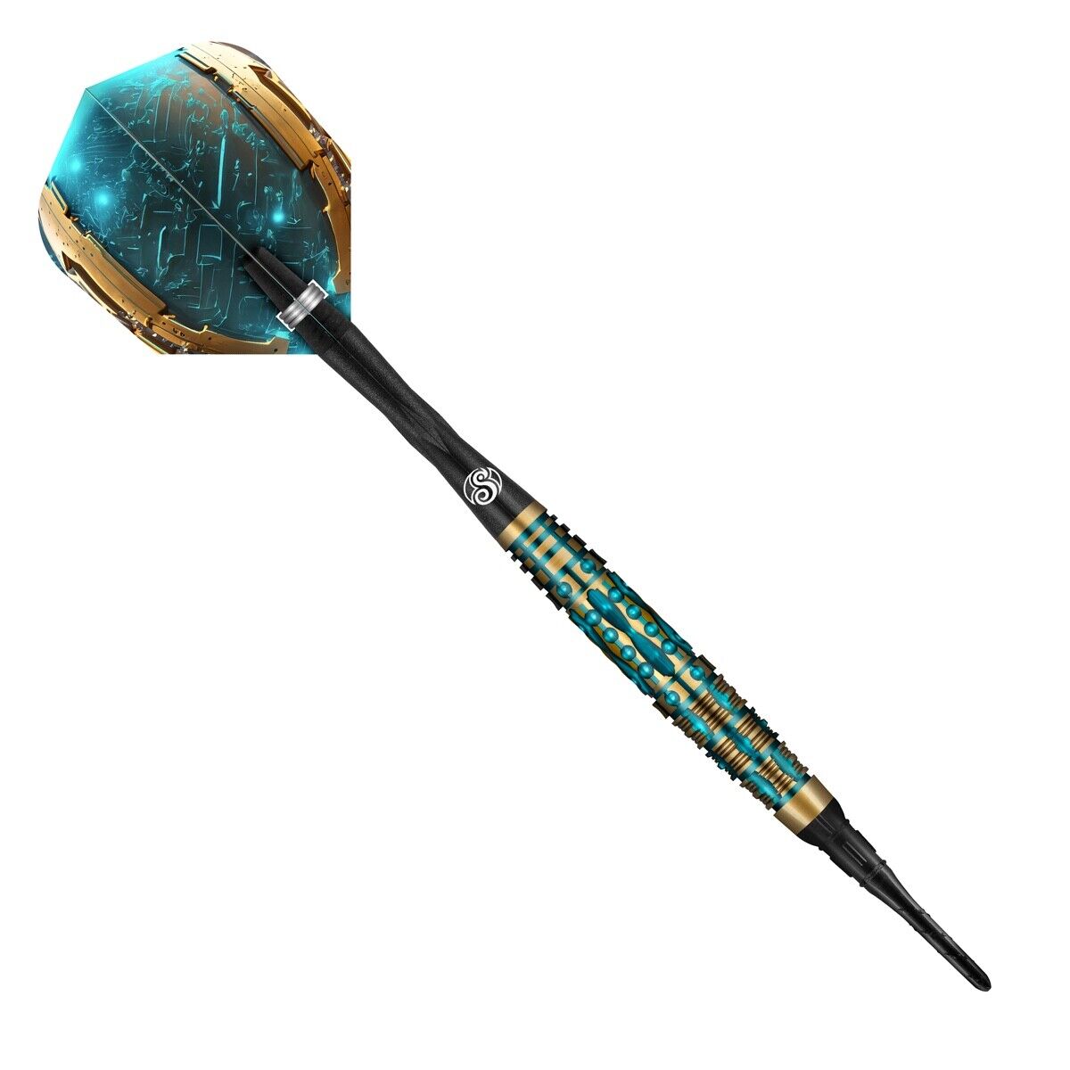 SHOT DARTS MODEL AI REPLICANT 20 GR TUNGSTEN SOFT TIP SHIPS FREE N FREE FLIGHTS