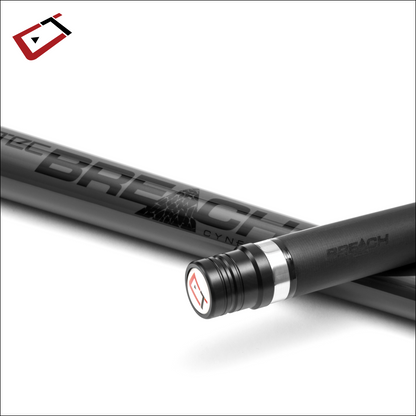 CUETEC CYNERGY GHOST BREACH BREAK CUE 12.75 POWER PRO TAPER NEW SHIP FREE 95-146