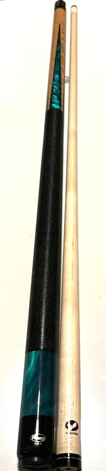 VIKING 4003 POOL CUE TIGER 12.25 MM TIP V PRO  SHAFT NEW FREE SHIPPING FREE CASE