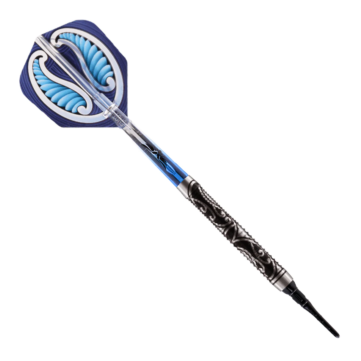 SHOT DARTS WARRIOR TIPU 20 GRAM TUNGSTEN SOFT TIP SHIPS FREE N FREE FLIGHTS