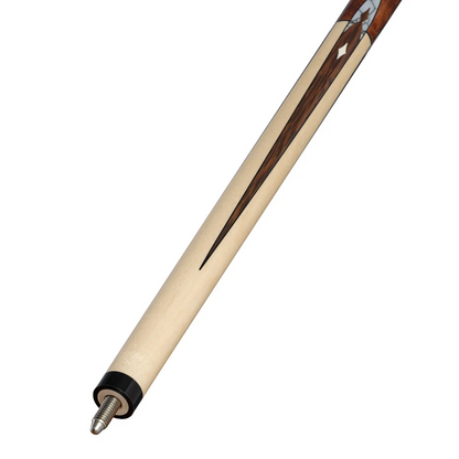 PLAYERS POOL CUE G4147 BIRDSEYE MAPLE WRAPLESS  NEW FREE SHIPPING FREE HARD CASE