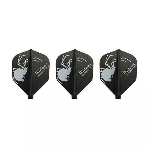 FIT FLIGHT BLACK WIDOW ORIGINAL SHAPE FLIGHTS SET OF 3 SHIPS FREE