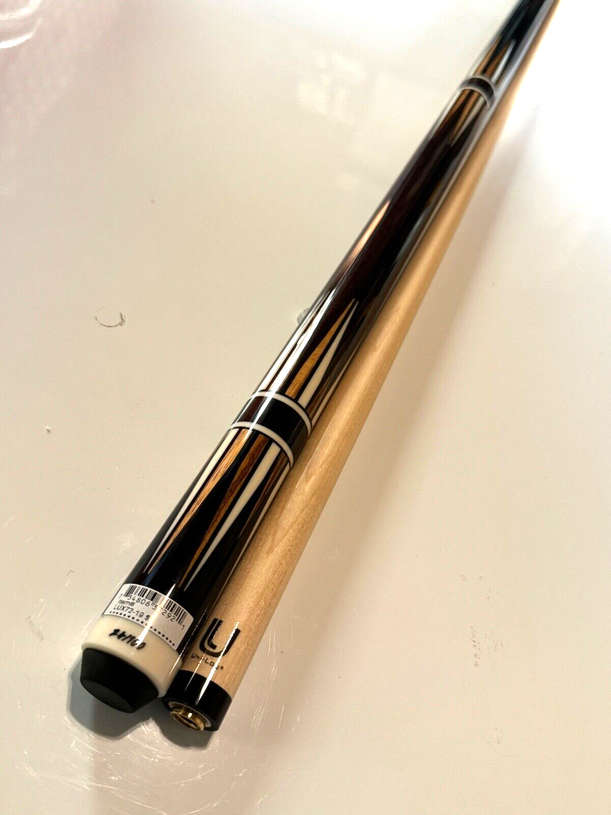 LUCASI LUX 72 CUSTOM POOL CUE 11.75MM SHAFT LIMITED #24/ 100 MADE NEW SHIPS FREE