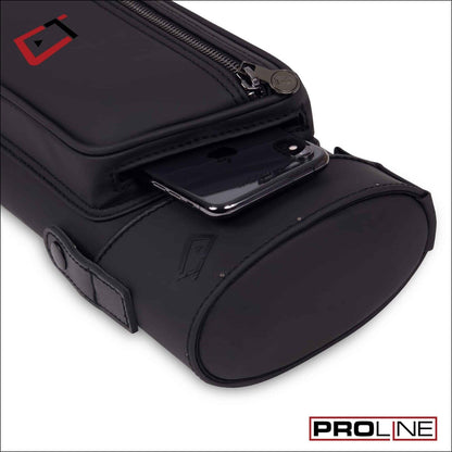 CUETEC PRO LINE 2X4 NOIR BLACK CASE LTD EDITION WOW FACTOR NEW SHIPS FREE 95-757