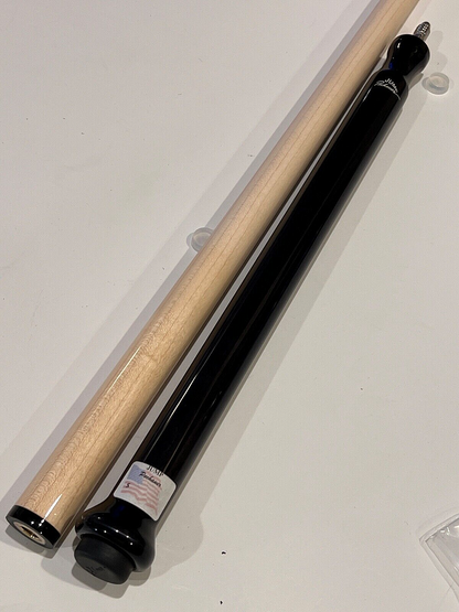 PECHAUER JUMP CUE PHENOLIC TP BRAND NEW GREAT PRICE FREE SHIPPING FREE HARD CASE