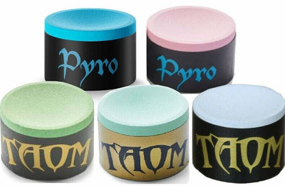 TAOM PYRO CHALK PINK EDITION MAX GRIP BRAND NEW SHIPS FREE