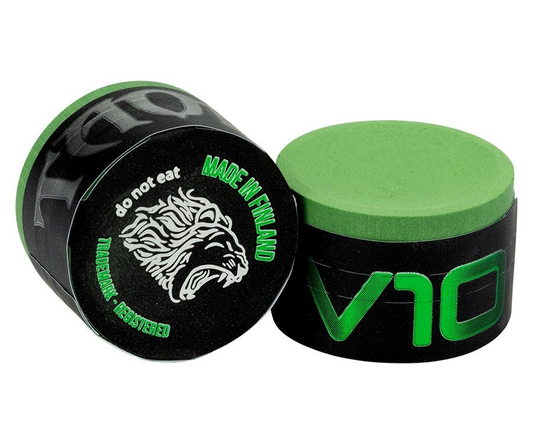 TAOM V10 GREEN CHALK ULTIMATE GRIP LATEST FORMULA BRAND NEW SHIPS FREE