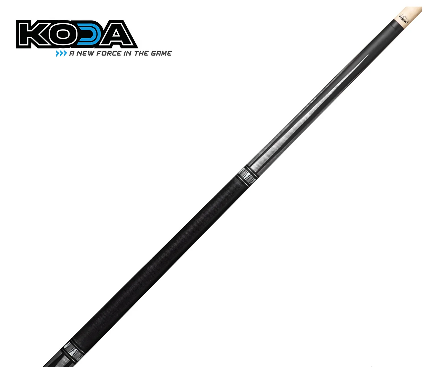 KODA POOL CUE KL171 UNILOC JNT. 11.75M LD SHAFT NEW FREE SHIPPING FREE HARD CASE