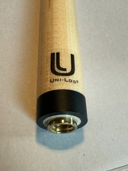 LUCASI LUX56 CUSTOM CUE UPGRADE 11.75MM HYBRID SHAFT ONLY 200 MDE NEW SHIPS FREE