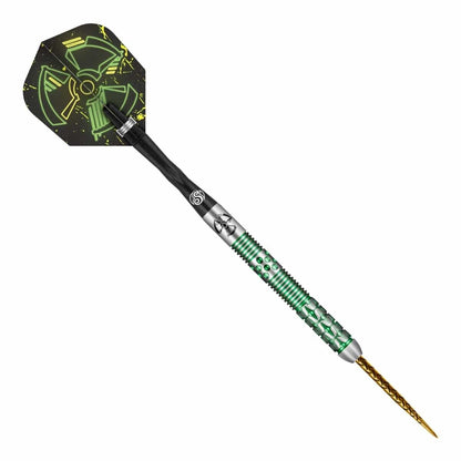 SHOT DARTS MODEL STOWE BUNTZ  23 GRAM STEEL TIP NEW  SHIPS FREE FREE FLIGHTS