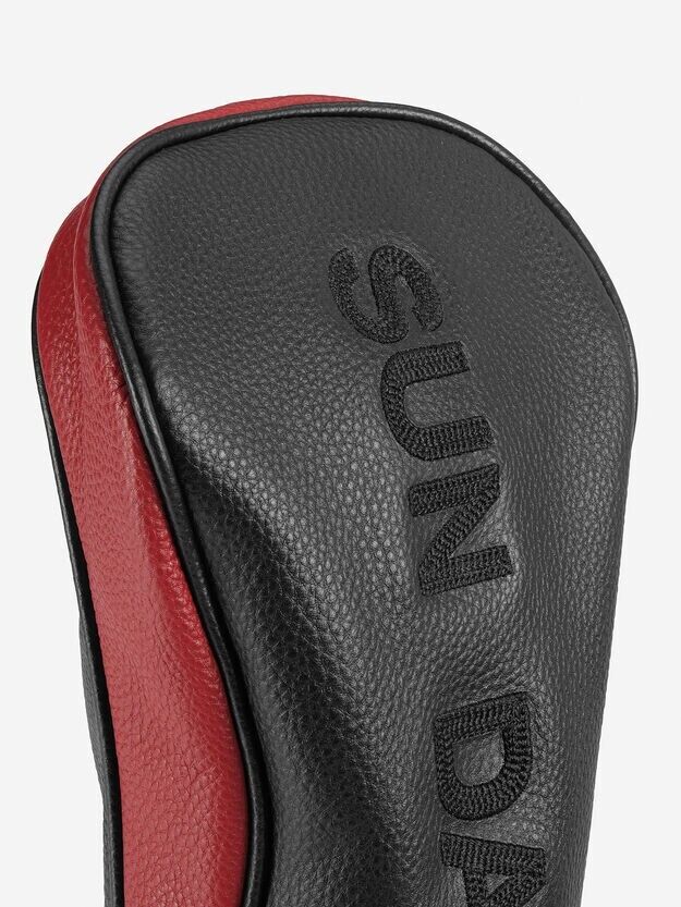 SUN DAY RED VESSEL DRIVER HEADCOVER BRAND NEW IN STOCK FREE SHIPPING STUNNING