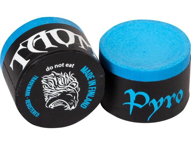 TAOM PYRO CHALK STANDARD BLUE MAX GRIP BRAND NEW SHIPS FREE