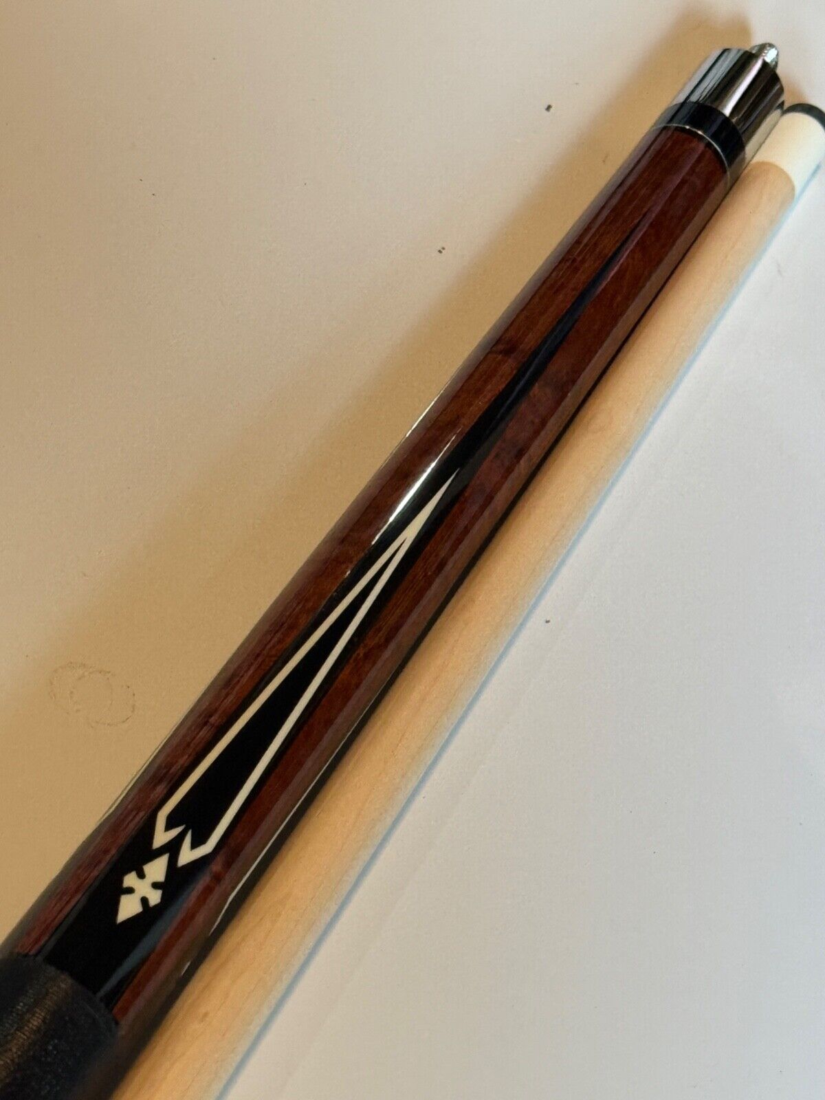 PUREX HXT15 POOL CUE WITH KAMUI TIP BRAND NEW FREE SHIPPING FREE HARD CASE