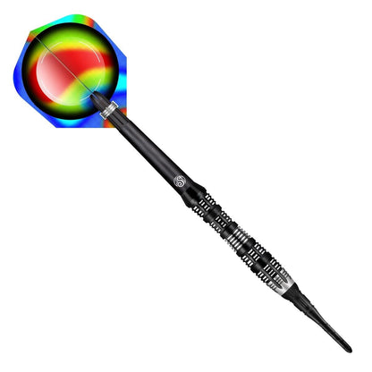 SHOT DARTS MODEL AI MIMIC 20 GR TUNGSTEN SOFT TIP SHIPS FREE FREE FLIGHTS