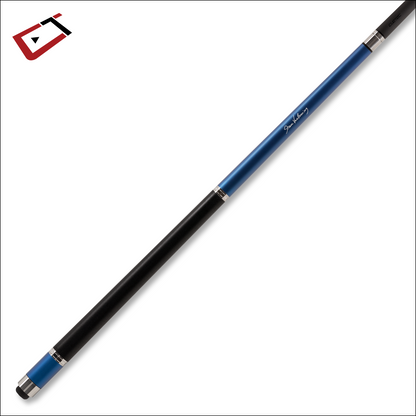 CUETEC SVB GEN 1 DAKOTA SAPPHIRE BLUE 12.5 MM CARBON CYNERGY SHAFT NEW SHIP FREE