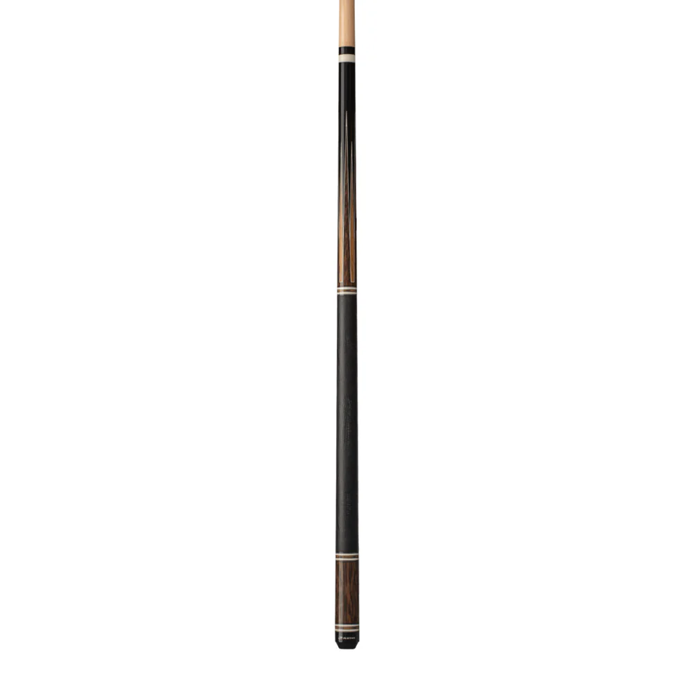 PLAYERS POOL CUE E2342 BLACK PALM BOCOTE BRAND NEW FREE SHIPPING FREE HARD CASE