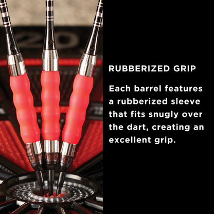SURE GRIP PINK DARTS FROM GLD 16 GRAM  NEW SHIPS FREE FLIGHTS FREE 20-0004