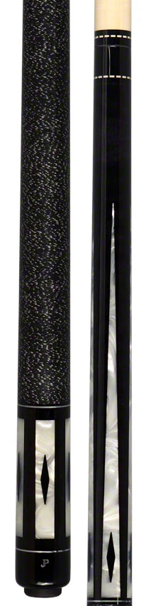 PECHAUER JP17 JP17S POOL CUE 12.00 MM SMOKE STAIN LINEN WRAP NEW SHIPS FREE