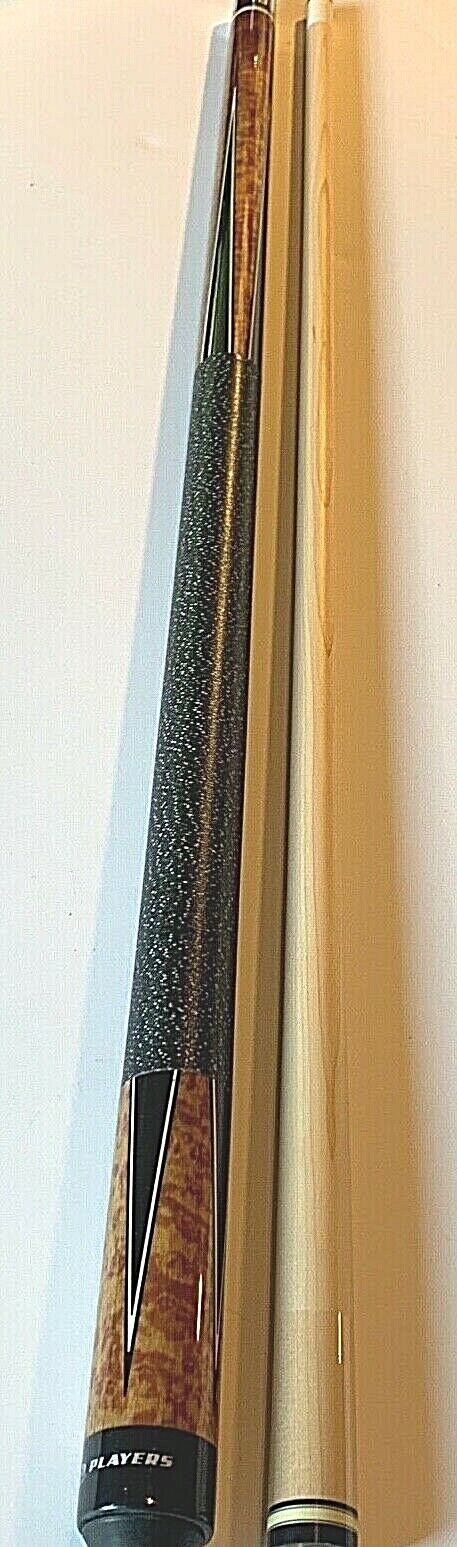 PLAYERS POOL CUE  G-1003 BIRDSEYE MAPLE BRAND NEW FREE SHIPPING FREE HARD CASE